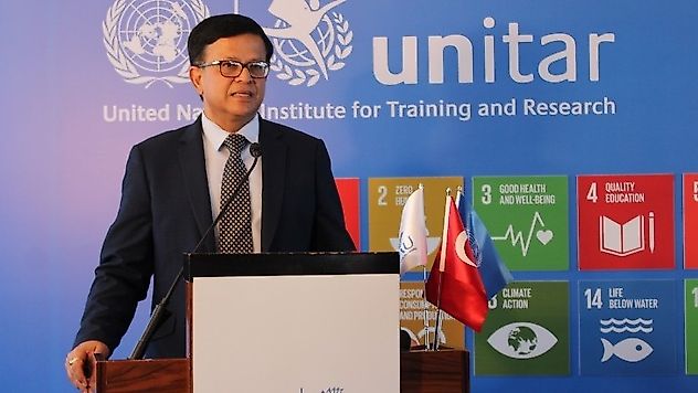 BM Genel Sekreter Yardımcısı Seth Küreselleşmeyle ülkeler arası eşitsizlik büyüdü