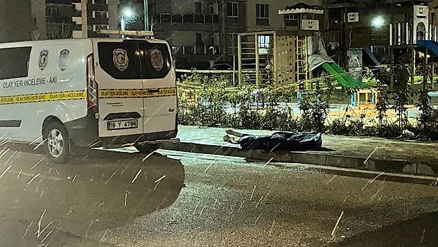 Bursa Adliyesi'nde görevli kadın hakimden parkta intihar!