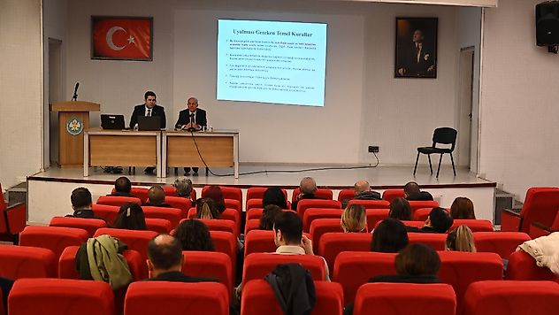 Büyükşehir Çalışanlarına Kamu İhale Eğitimi Verildi