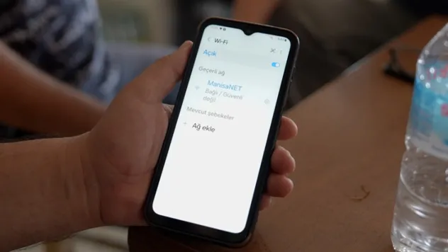 Büyükşehir'den 75 Mahalleye Ücretsiz İnternet Hizmeti