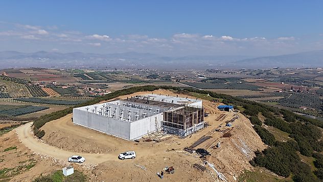 Büyükşehir'den Altyapı Sorunlarına Bir Yılda Etkin Çözümler