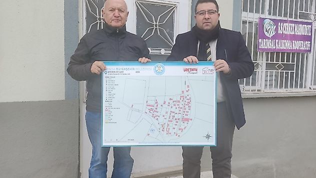 Büyükşehir'den Şehzadeler'in 9 Mahallesine Ziyaret