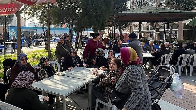 Büyükşehir, Gazi Gençer'i Andı