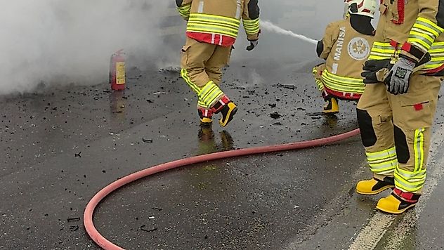 Büyükşehir'in Ateş Savaşçıları Artık Daha Güçlü