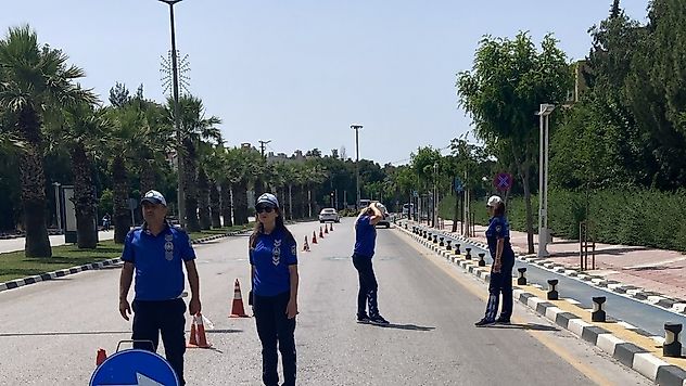 Büyükşehirden Korsan Taşımacılığa Sıkı Denetim