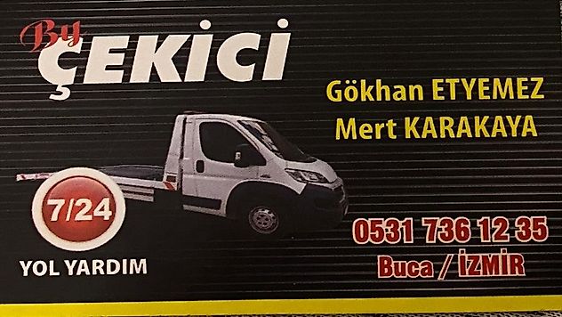 BYÇEKİCİ İzmir Bölgesinde Acil Çekici Hizmeti Veriyor!..
