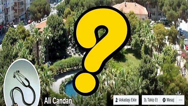 Turgutlu'da Sosyal Medyayı Sallayan Bu Adam Kim?
