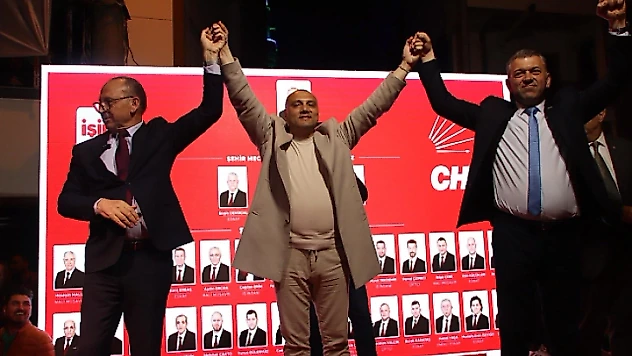 Çetin Akın: 'Gerekli Dersi Sandıkta Vereceğiz'