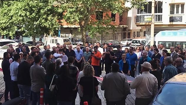 CHP'den yeni müfredat protestosu