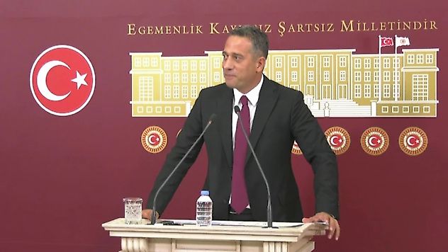 CHP'li Başarır'dan Meclis Başkanı'na çağrı