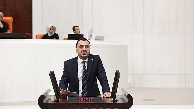 Chp'li Başevirgen '2024'te Dar Gelirlinin Tek Hedefi Hayatta Kalmak'