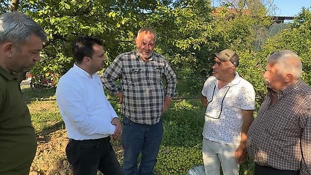 Chp'li Başevirgen'e Dert Yandı:'Borçları Emekli Maaşından Ödeyeceğim'