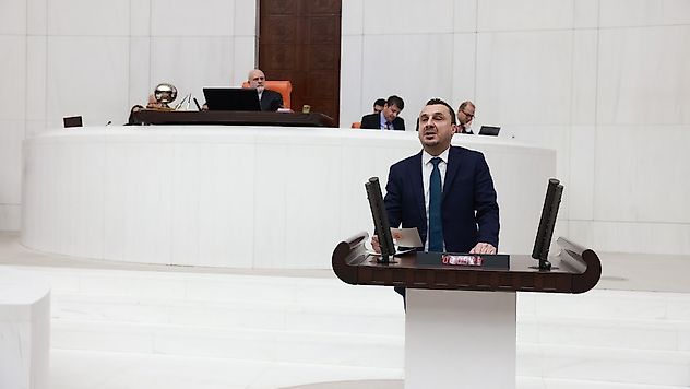 Chp'li Başevirgen 'Emeklinin Yıllarca Döktüğü Alın Teri, Ancak Bir Yarım Altın Ediyor'