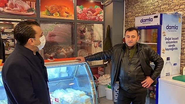 CHP'li Başevirgen, 'Geçen yıl esnafı pandemi bitirmişti, bu yıl elektrik faturaları bitirecek