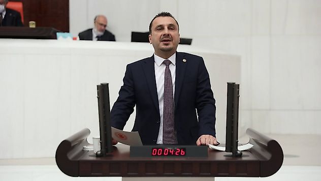 CHP'Lİ Başevirgen 'Milyonlarca Asgari Ücretli Ve Emeklinin Milli Gelirden Alması Gereken Pay Nerede?