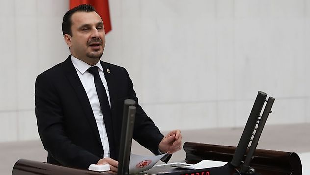 CHP'li Başevirgen Tarımda Sudan Gerçeğini Açıkladı: 'Haraç, Verimsiz Topak ve Askeri Darbe
