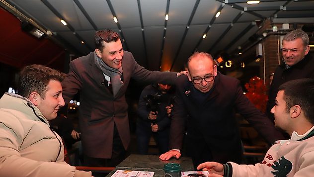 CHP'li Başkan Adayları Turgutlu İçin Müjdeleri Sıraladı