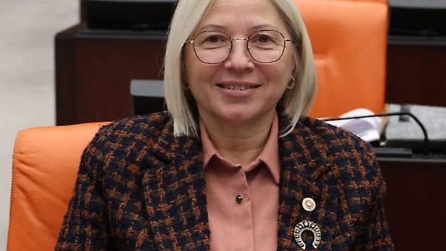 CHP Tekirdağ Milletvekili Nurten Yontar Maden Kanunu'nu eleştirdi…