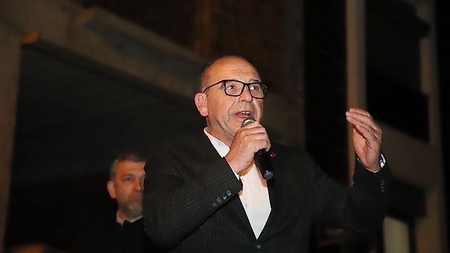 CHP Turgutlu Belediye Başkan Adayı Çetin Akın: 'Yine birlikte başaracak, yine birlikte kazanacağız'
