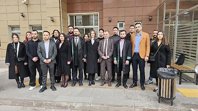CHP Yunusemre İlçe Başkanı Mehmet Arslan'dan Operasyonlara Yanıt