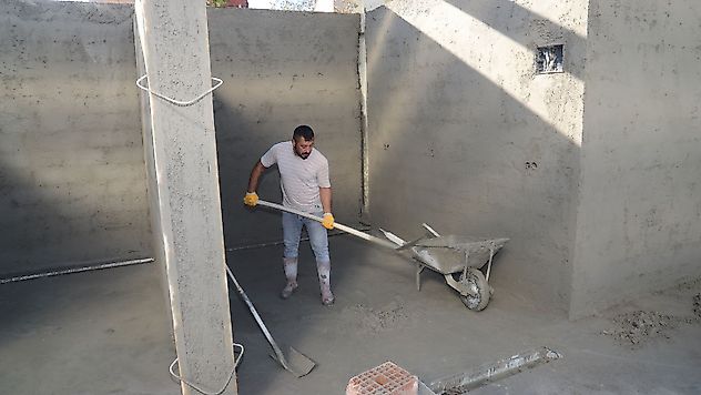 Cuma Pazarı Projesinde Sona Doğru