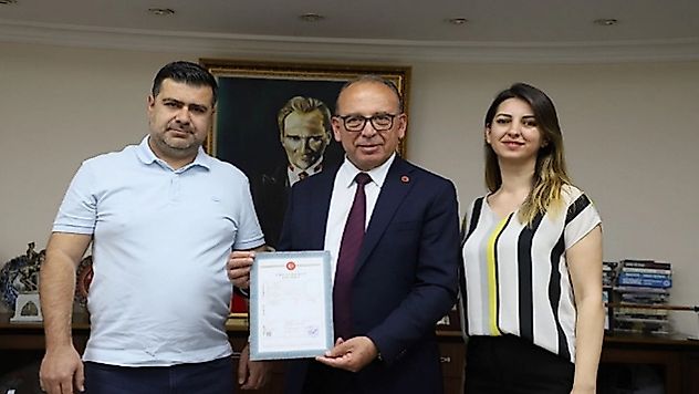 Cumartesi Pazarı'nın Tapusu Turgutlu Belediyesinde
