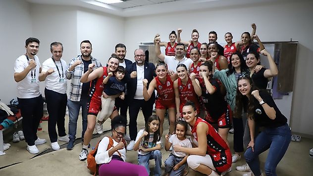 Cumhuriyet'in 100. Yılında Filede ve Potada Çifte Heyecan Yaşanacak