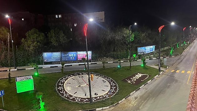 Daha Yeşil Ve Estetik Bir Kent İçin Çalışmalar Sürüyor