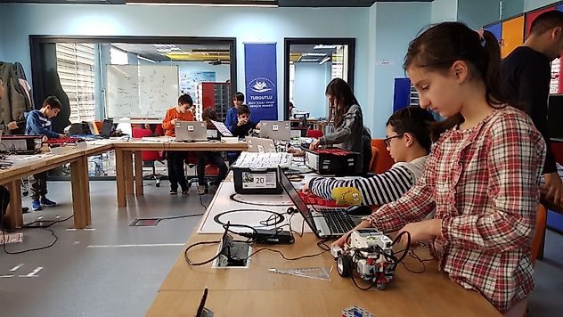 Deneyap Teknoloji Atölyeleri için Başvurular Başladı