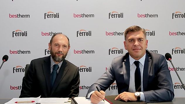 Dev anlaşma imzalandı: 2 yılda 100 bin evi ısıtacaklar