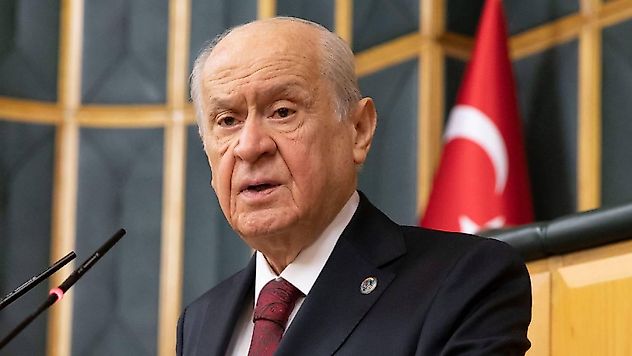 Devlet Bahçeli'den yüzde 50+1 açıklaması