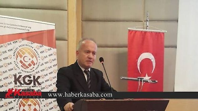 DGYD Başkanı Özen'den Cumhuriyet Bayramı Mesajı