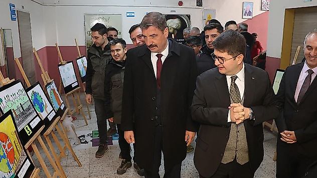 Dünya Ormancılık Günü ve Orman Haftası Kula'da Kutlandı