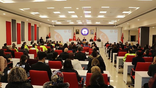 Eğitim-Öğretimin 2. Döneminde Alınacak Tedbirler Konuşuldu