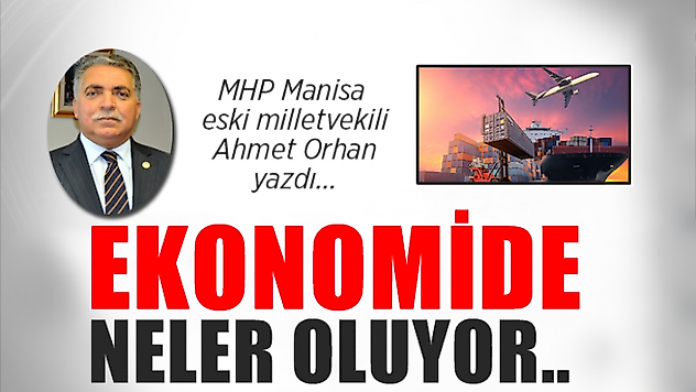 Ekonomide Neler Oluyor..