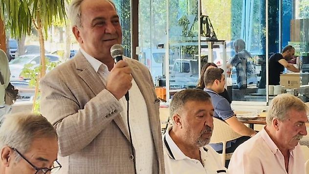 Emlakçılar Kahvaltıda Buluştu: Taşınmaz Ticareti Sorunları Masaya Yatırıldı