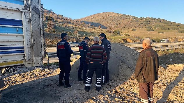 Endüstriyel Atık Dökümlerine Karşı Kararlı Mücadele
