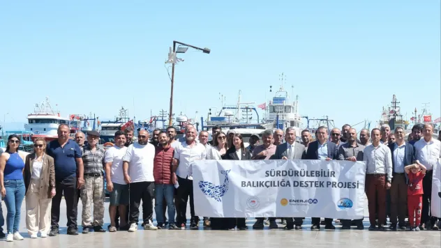Enerjisa Enerji'den Adana Karataş'ta Sürdürülebilir Balıkçılığa Tam Destek