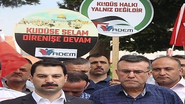 Eski MHP Manisa İl Başkanından Kudüs Açıklaması