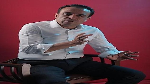 Esnafın Cumhurbaşkanı Adayı YAŞAR AYDIN