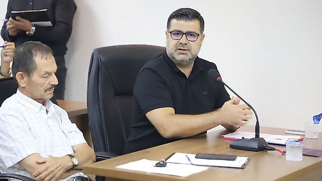 Eylül Ayı Meclis Toplantısı Gerçekleşti