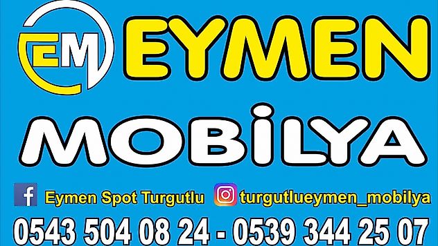 Eymen Mobilya Turgutlu'da kaliteli hizmetin tek adresi olmaya devam ediyor