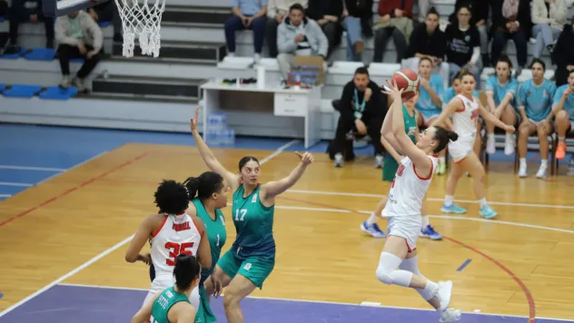 Finale Bir Adım Daha Yaklaşan LGC Turgutlu Belediyespor'da Kritik Gün