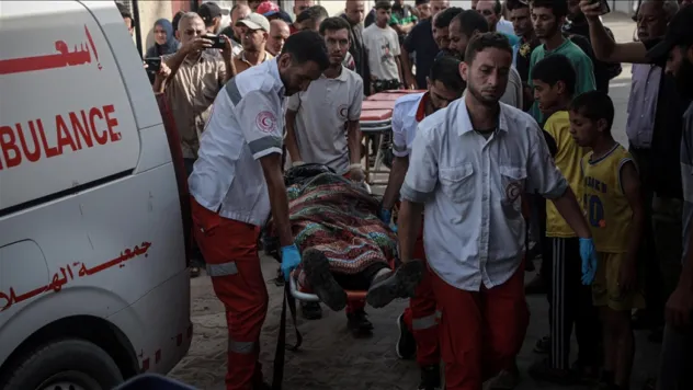 Gazze'de Açlık Çığlığı: Ölüm Sayısı 266'ya Yükseldi