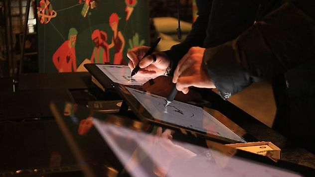 Geleceğin mesleği: Çizgi Film ve Animasyon