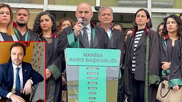 Hacze gelen avukatı tüfekle vuran iş yeri sahibi tutuklandı