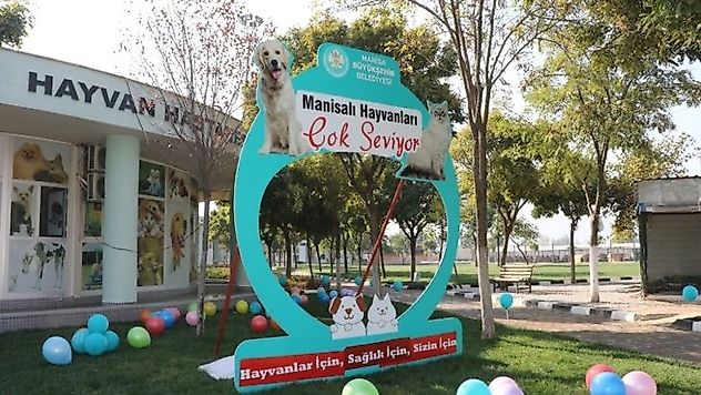 Hayvan Bakım Evi'nin Telefon Numarası Değişti