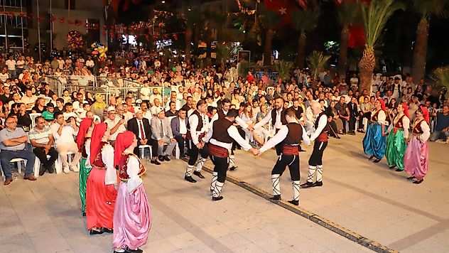 Hemşehri Geceleri'ne Bugün Başlıyor