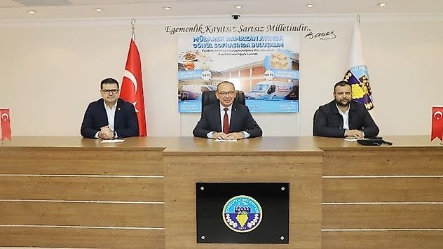 İhtiyaç Sahipleriyle Gönül Sofrasında Buluşalım