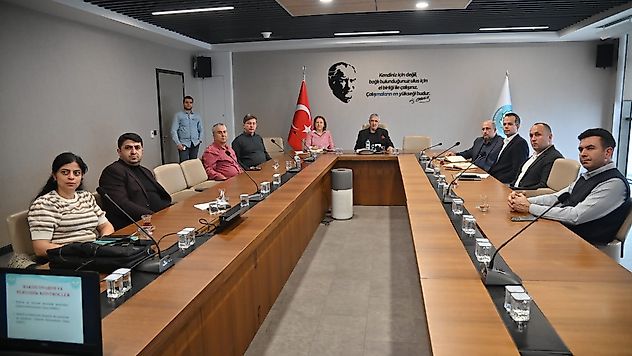 İş Güvenliği Masaya Yatırıldı